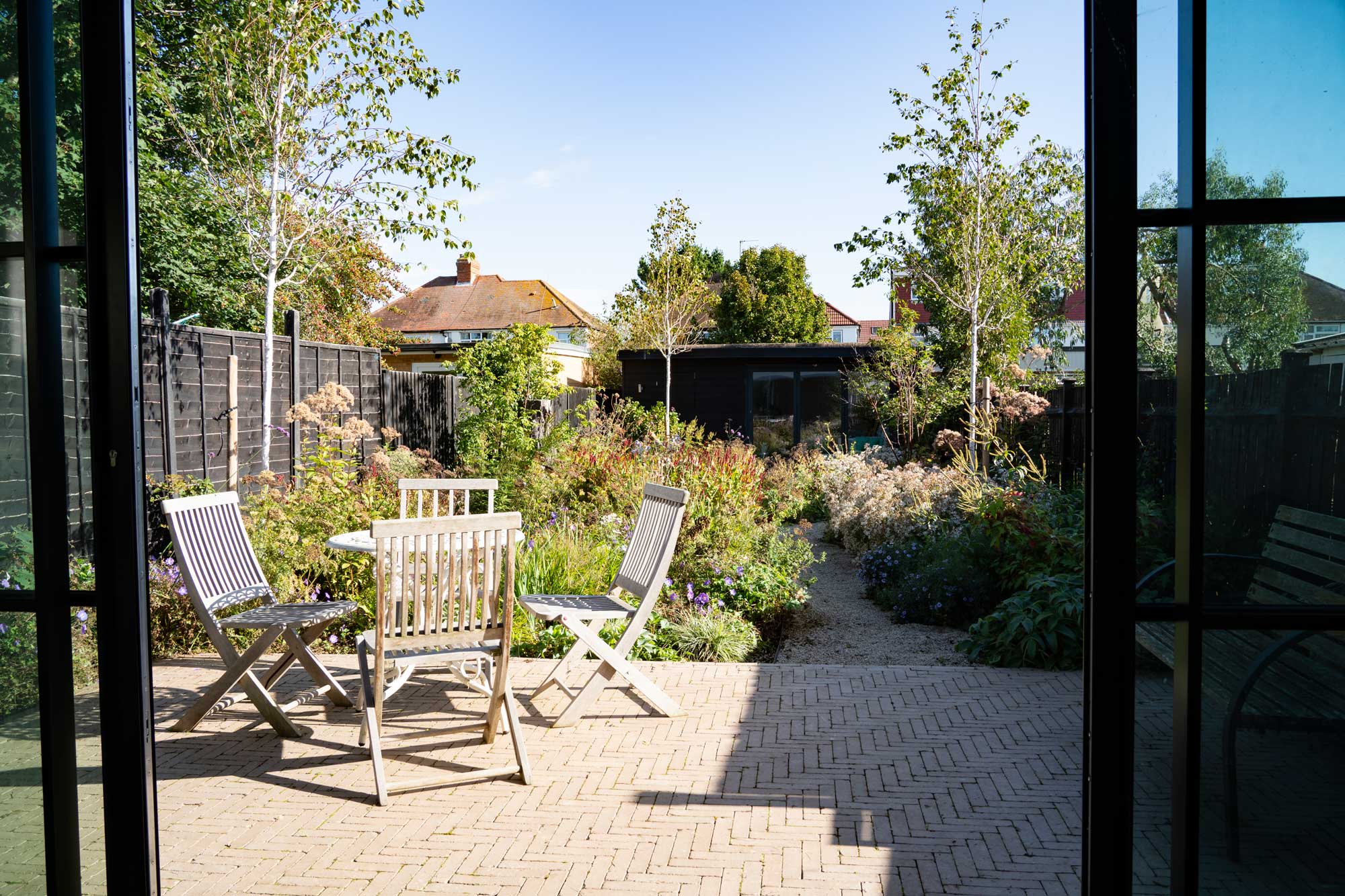 Garden design and installation by The Conscious Gardening-Co